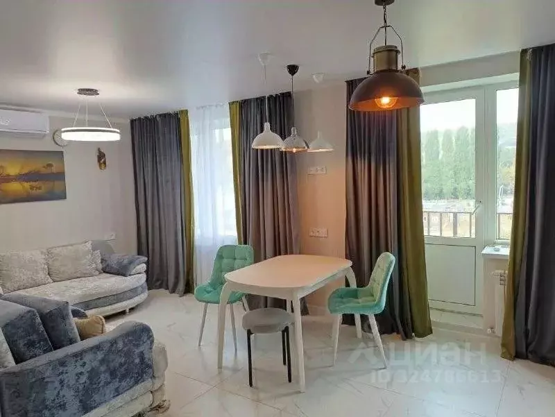 2-к кв. Саратовская область, Саратов Новоузенская ул., 200Д (45.0 м) - Фото 1