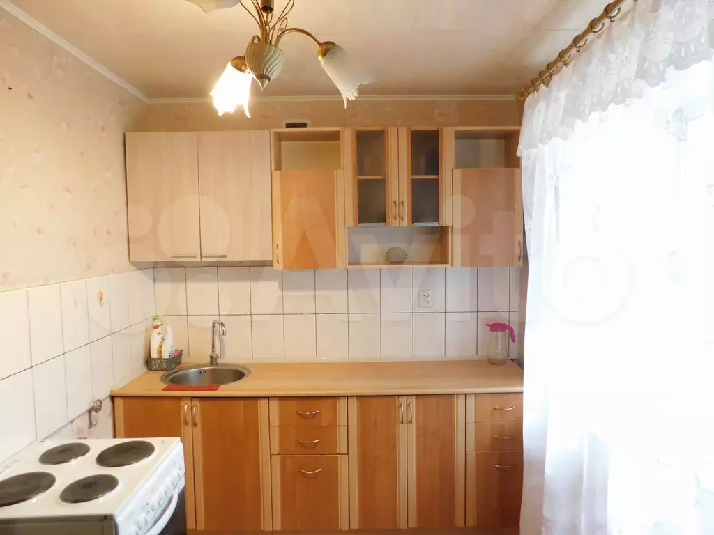 1-к. квартира, 30 м, 2/5 эт. - Фото 1