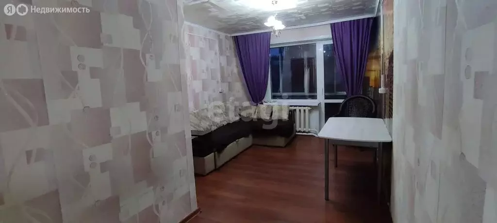1-комнатная квартира: Талица, улица Кузнецова, 92 (32.1 м) - Фото 1