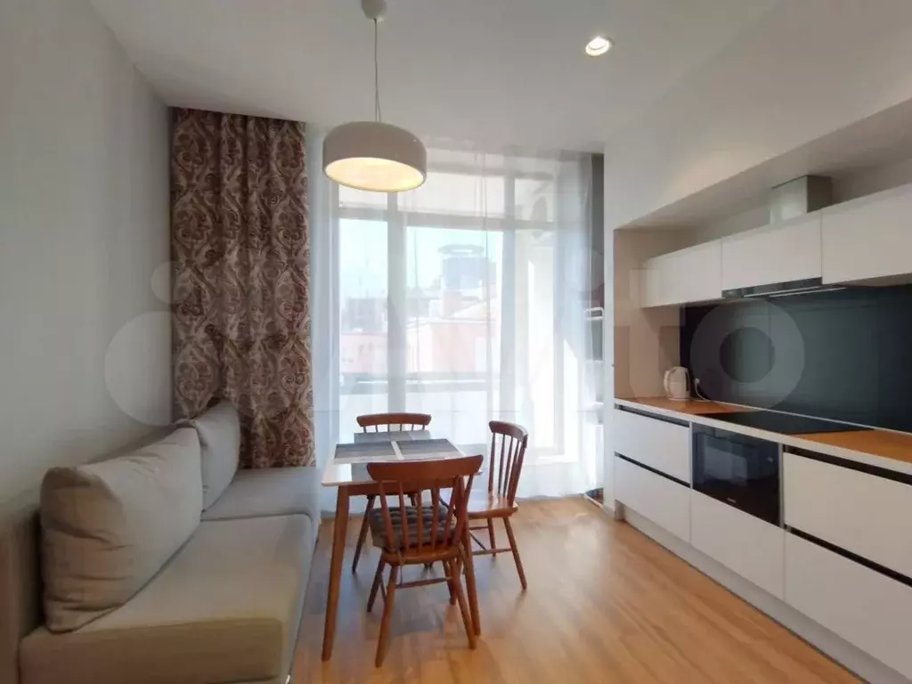 1-к. квартира, 50 м, 3/10 эт. - Фото 0