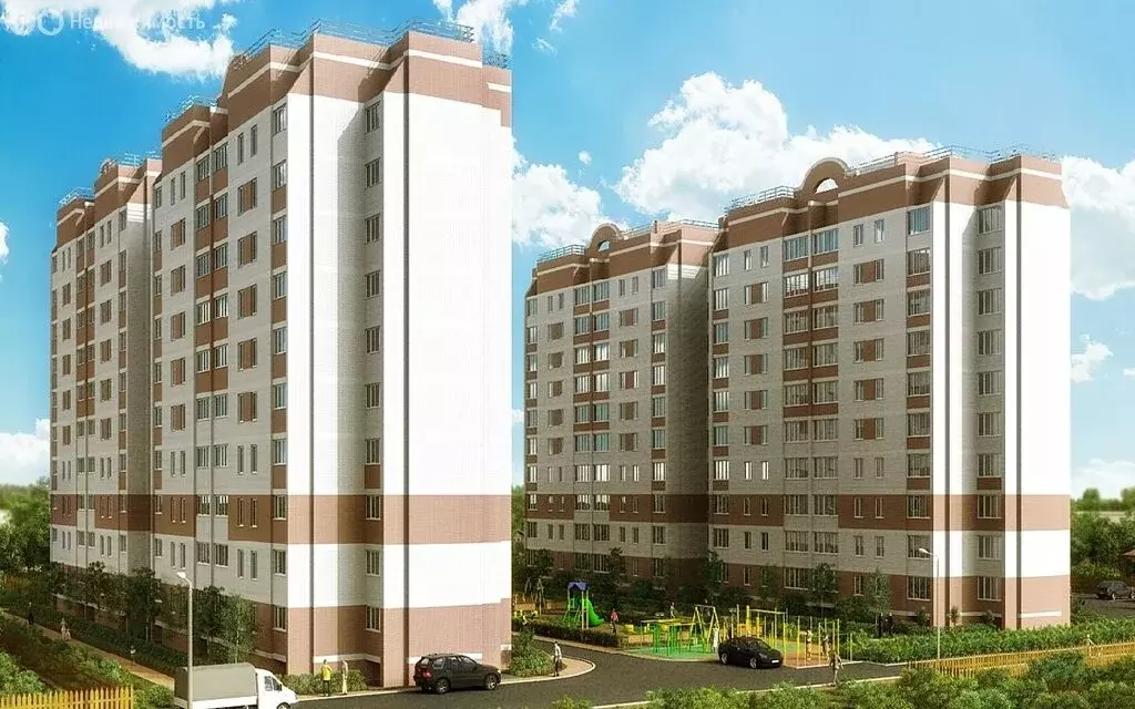 1-комнатная квартира: Киров, Мурашинский проезд, 7к1 (41 м) - Фото 1