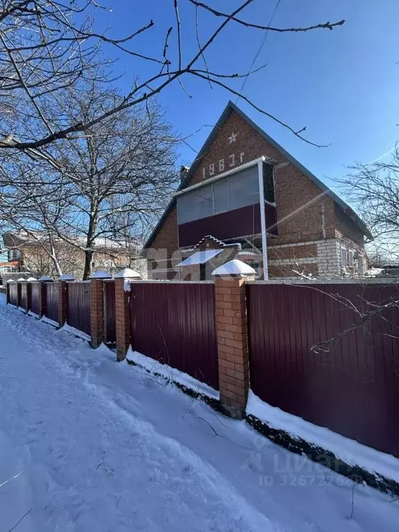 Дом в Ставропольский край, Новоалександровский муниципальный округ, ... - Фото 1