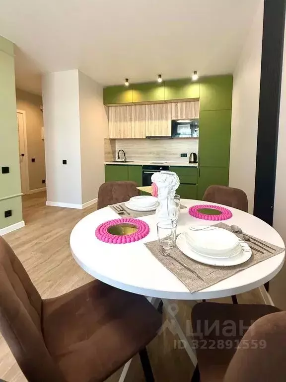 2-к кв. Башкортостан, Уфа ул. Энтузиастов, 7 (45.0 м) - Фото 1