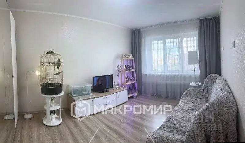 1-к кв. Новосибирская область, Новосибирск ул. Титова, 272 (32.6 м) - Фото 1