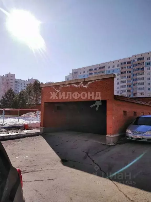 Гараж в Новосибирская область, Новосибирск Родники мкр, ул. ... - Фото 0