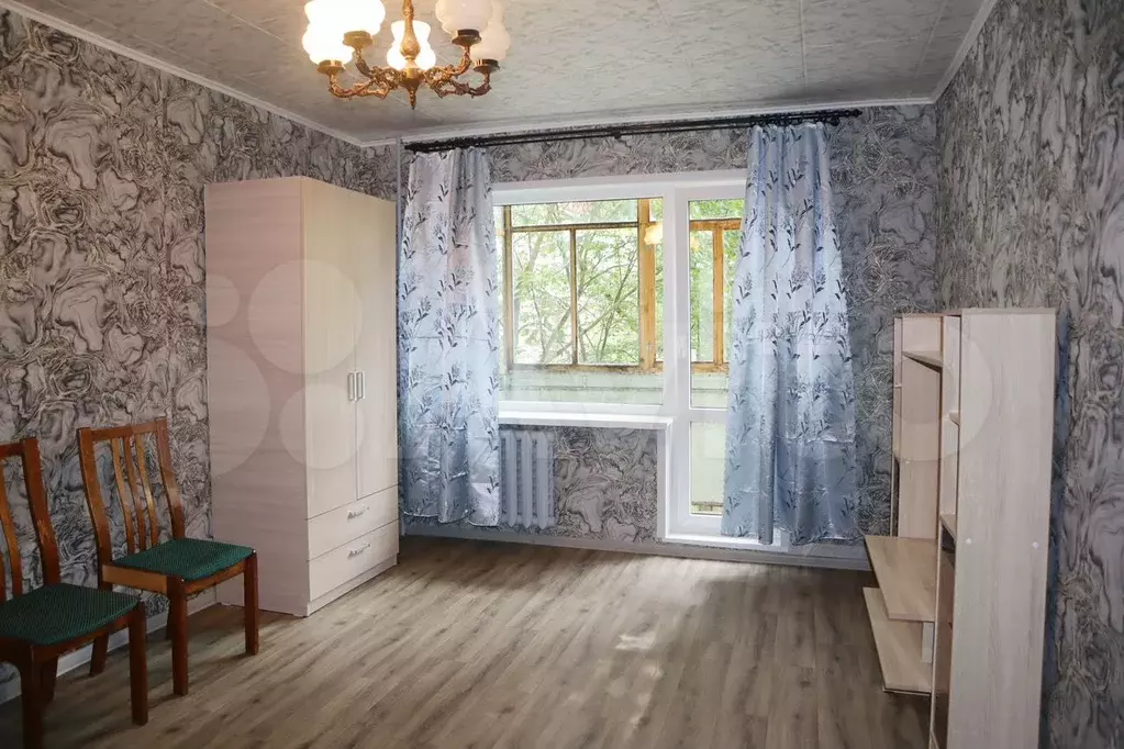 1-к. квартира, 31 м, 2/5 эт. - Фото 0