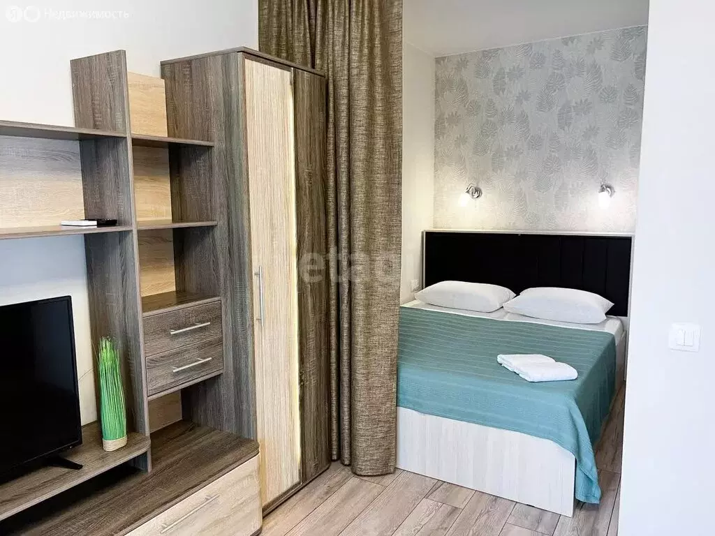 1-комнатная квартира: Сочи, Пластунская улица, 123Ак2 (36.8 м) - Фото 1