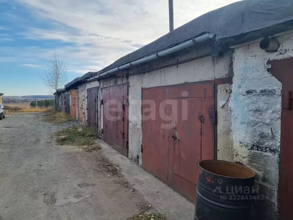 Гараж в Свердловская область, Нижний Тагил Киевская ул., 69 (28 м) - Фото 2
