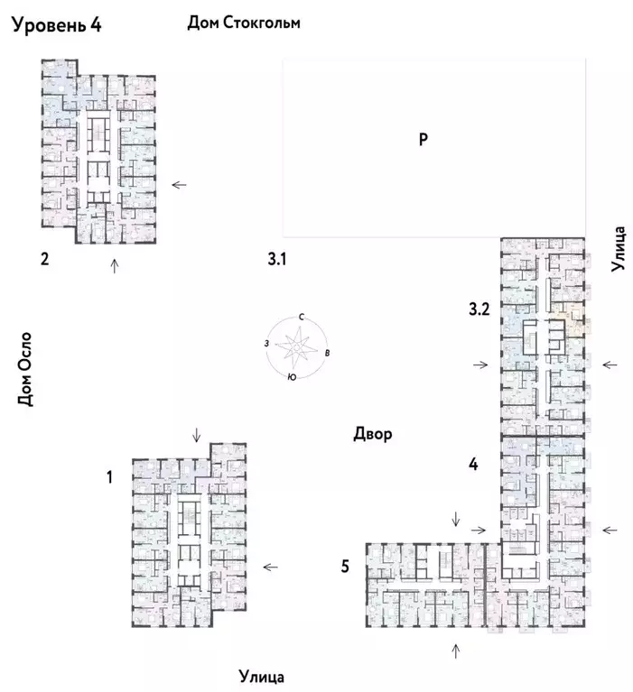 1-к кв. Тюменская область, Тюмень  (32.79 м) - Фото 1