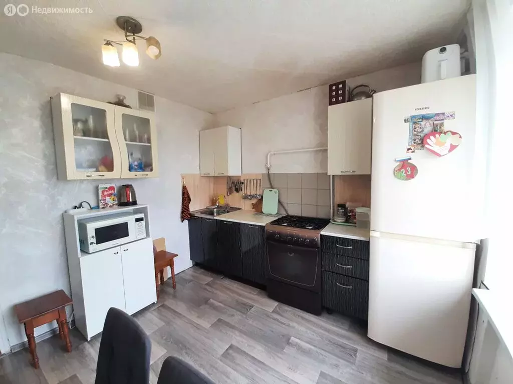 1-комнатная квартира: Волжск, улица Ленина, 61 (34.8 м) - Фото 2