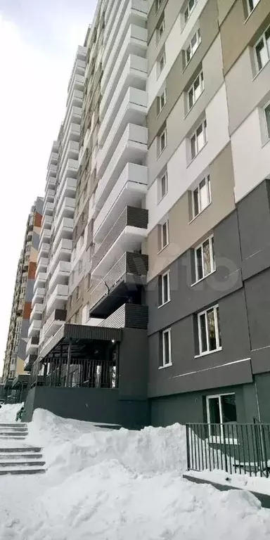 3-к. квартира, 70 м, 4/17 эт. - Фото 0
