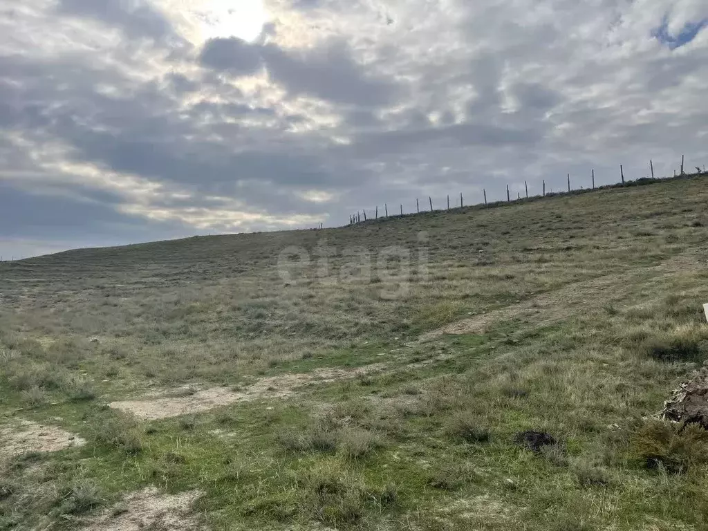 Участок в Крым, Судак муниципальный округ, с. Богатовка  (7.14 сот.) - Фото 0