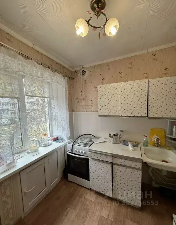 2-к кв. Свердловская область, Серов ул. Победы, 34 (41.0 м) - Фото 1