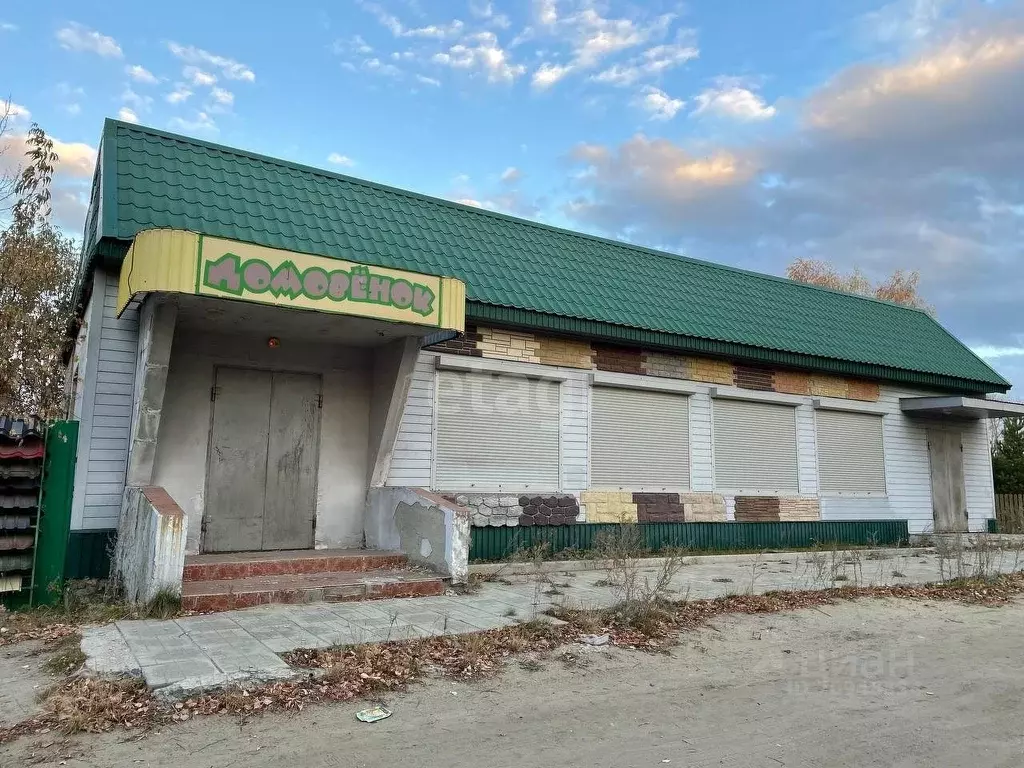 Офис в Свердловская область, Тугулымский городской округ, пос. ... - Фото 1