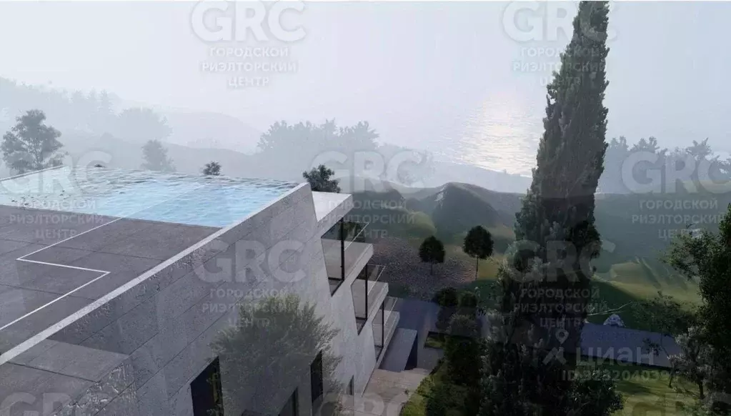 Участок в Краснодарский край, Сочи Ландышевая ул. (6.0 сот.) - Фото 2