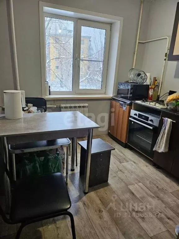 1-к кв. Иркутская область, Ангарск 94-й кв-л, 2 (30.6 м) - Фото 1