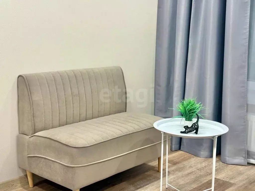 1-к кв. Тюменская область, Тюмень ул. Разведчика Кузнецова, 9 (42.6 м) - Фото 1