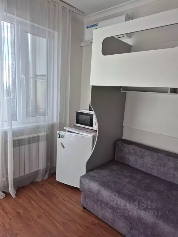 Студия Краснодарский край, Сочи ул. Просвещения, 87 (22.0 м) - Фото 2