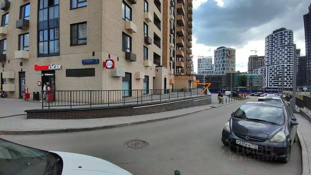 Помещение свободного назначения в Москва проезд Шелихова, 9к1 (68 м) - Фото 2