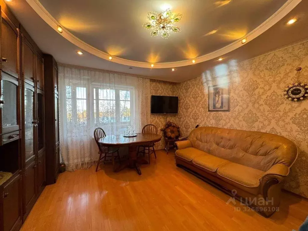 3-к кв. Иркутская область, Шелехов 4-й мкр, 94 (67.6 м) - Фото 1