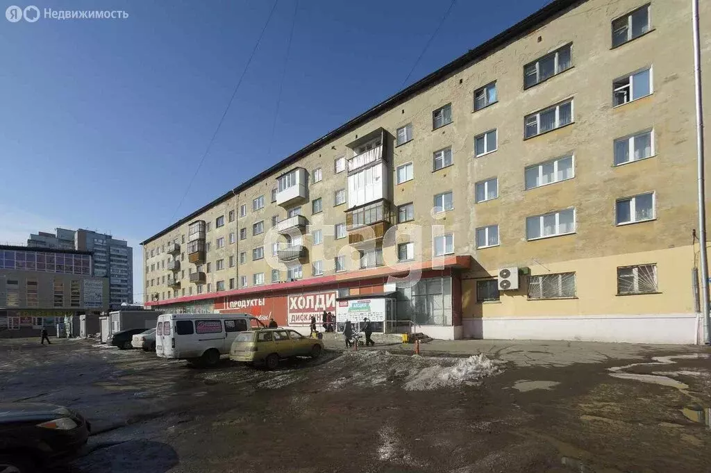 2-комнатная квартира: Омск, микрорайон Городок Нефтяников, ... - Фото 1