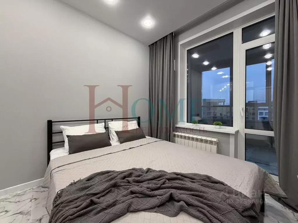 1-к кв. Новосибирская область, Новосибирск ул. Сибревкома, 9 (50.0 м) - Фото 2