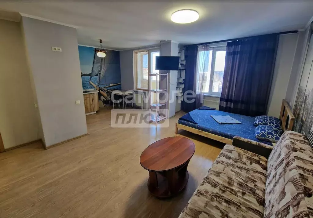 Студия Коми, Сыктывкар Сысольское ш., 1/2 (34.7 м) - Фото 1