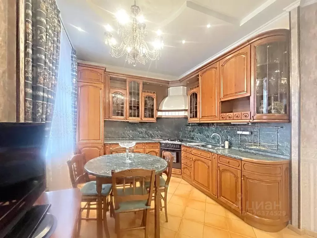 2-к кв. Москва ул. Крупской, 4К1 (60.0 м) - Фото 1