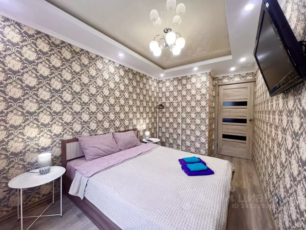 3-к кв. Мурманская область, Мурманск просп. Кирова, 17 (70.0 м) - Фото 1