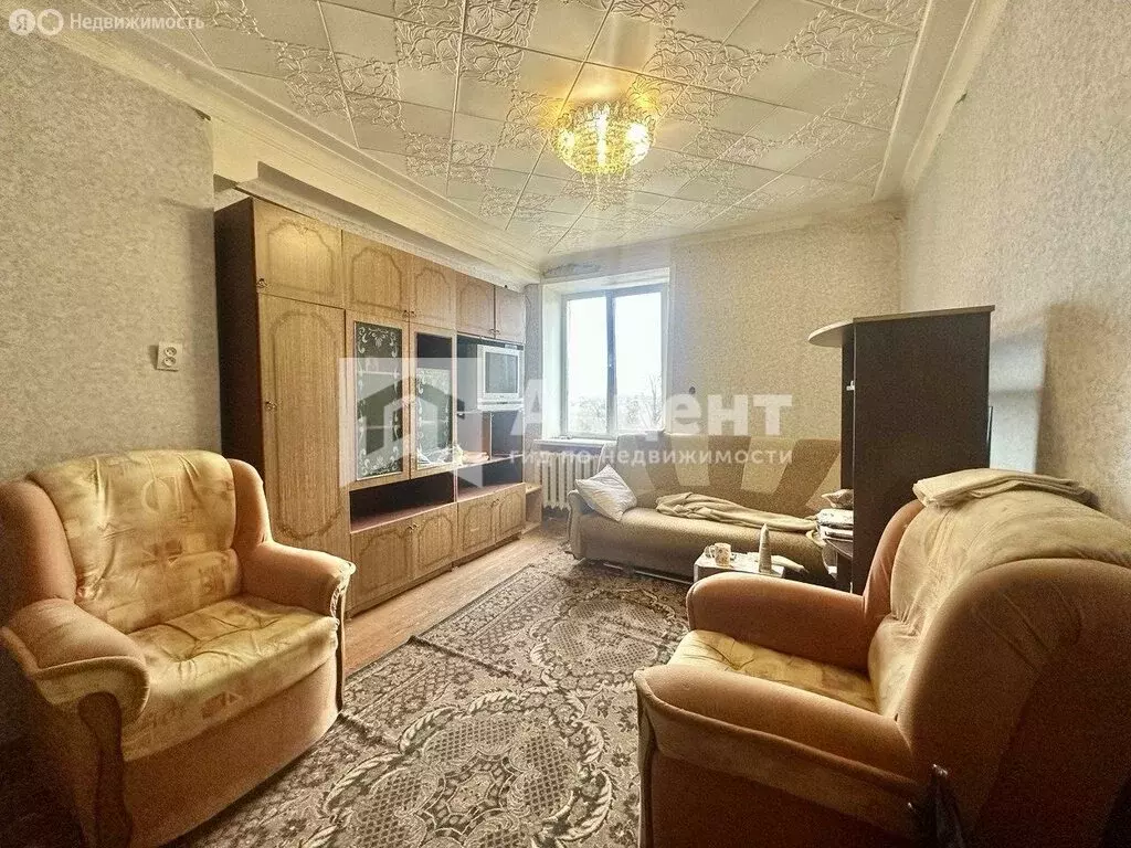1к в 3-комнатной квартире (17 м) - Фото 2