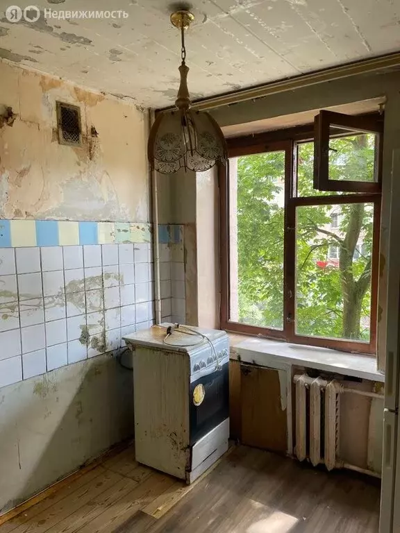 1-комнатная квартира: Пушкино, улица Горького, 3 (28.8 м) - Фото 1