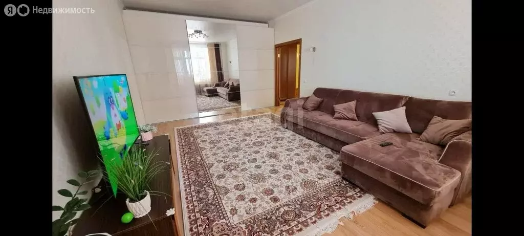 2-комнатная квартира: Белгород, Академическая улица, 23А (92 м) - Фото 2