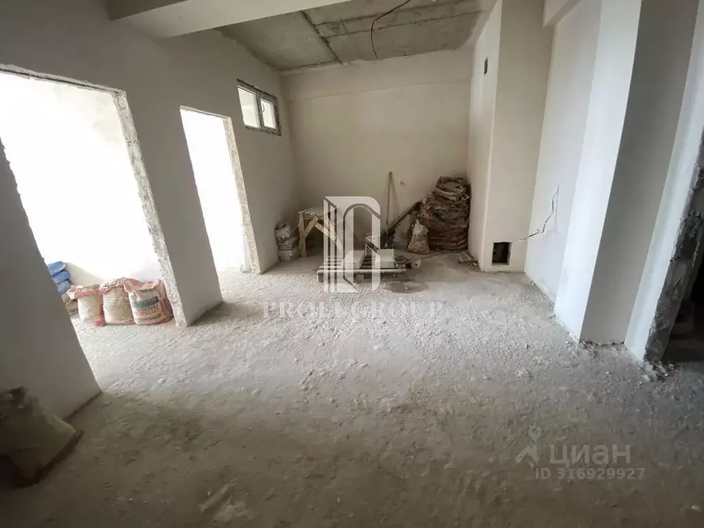 3-к кв. Дагестан, Махачкала просп. Насрутдинова (61.0 м) - Фото 1