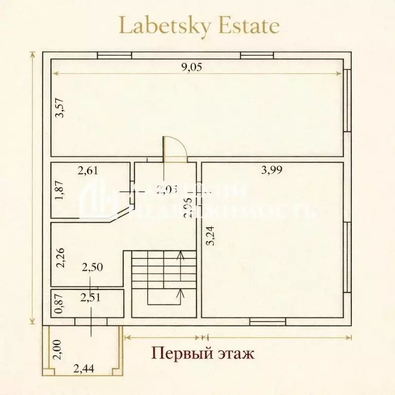 Дом в Ленинградская область, Выборгский район, Первомайское с/пос, ... - Фото 2
