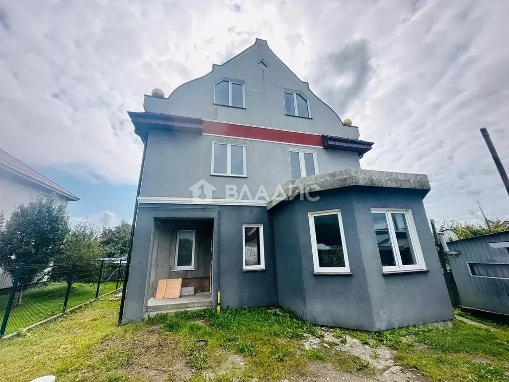 Дом в Калининградская область, Калининград Янтарь-2 СНТ, проезд ... - Фото 0