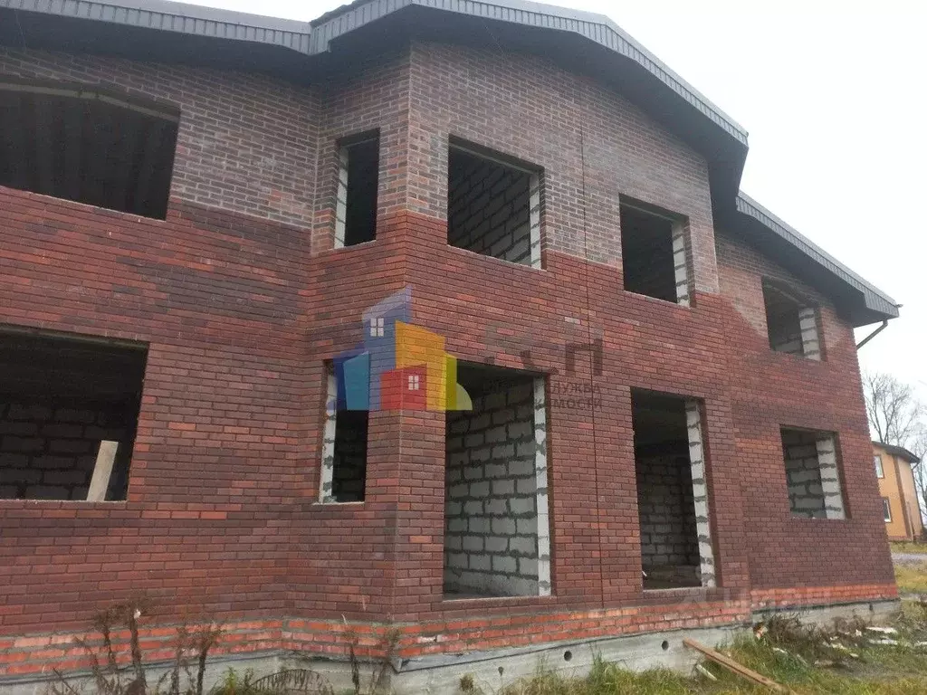 Дом в Тульская область, Тула городской округ, д. Ямны ул. Небесная (87 ... - Фото 2