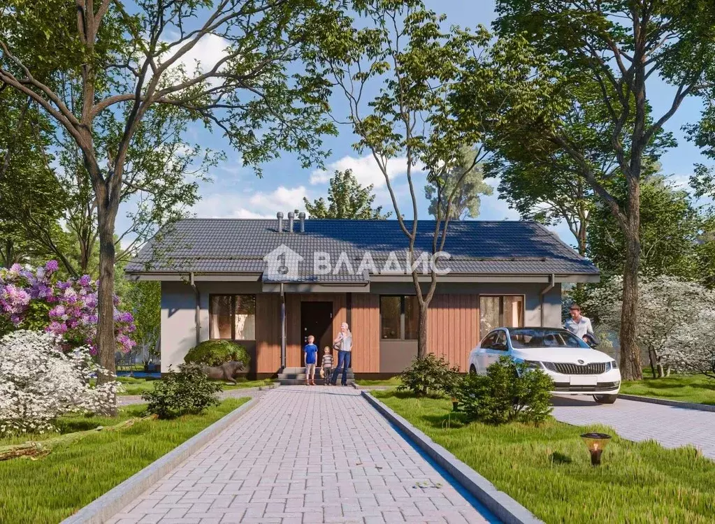 Участок в Владимирская область, Собинка ул. Радужная (8.0 сот.) - Фото 2
