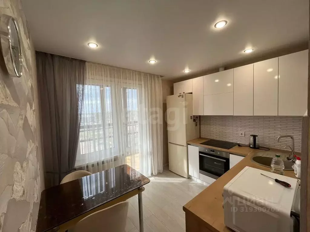 2-к кв. Татарстан, Казань ул. Натана Рахлина, 15к2 (47.0 м) - Фото 0