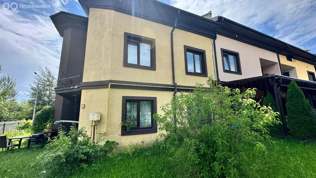 Дом в село Былово, КП Былово, Радужная улица, 7 (230.9 м) - Фото 2