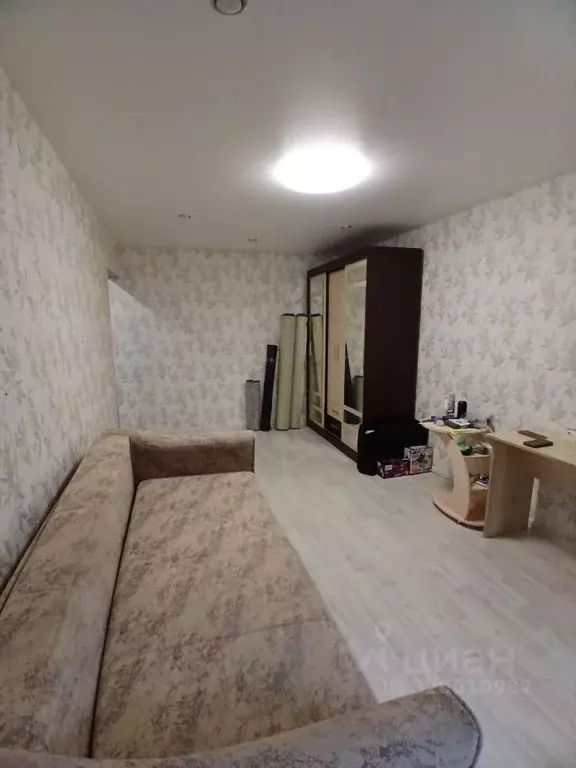 1-к кв. Московская область, Клин ул. Менделеева, 12 (30.3 м) - Фото 2