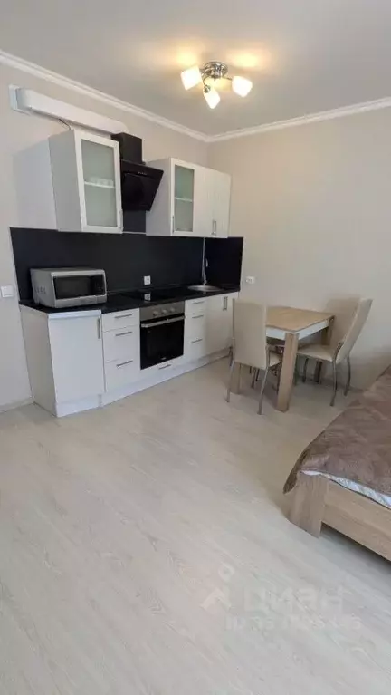 Студия Санкт-Петербург Киевская ул., 5к7 (30.0 м) - Фото 1