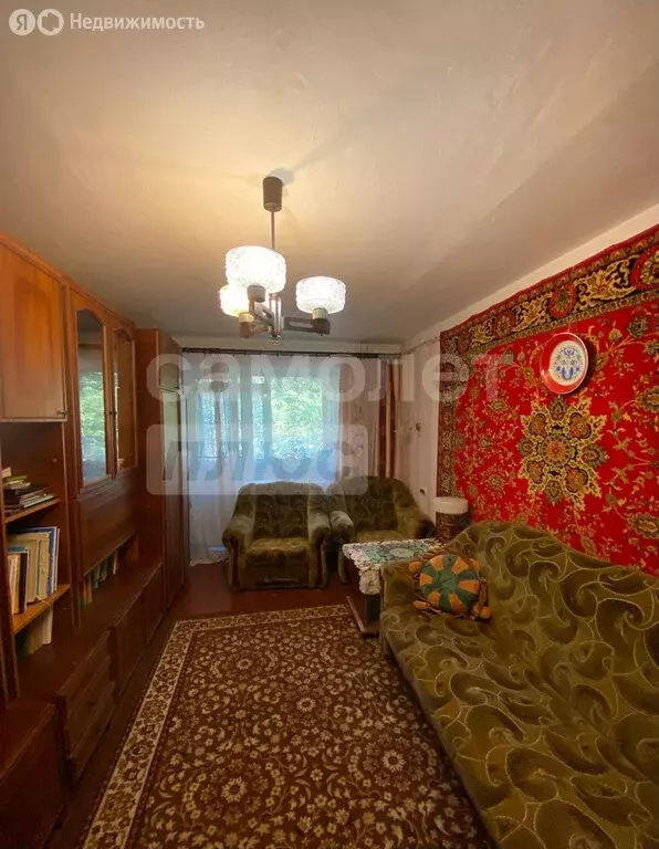 3-комнатная квартира: Феодосия, улица Гарнаева, 67 (60.3 м) - Фото 0