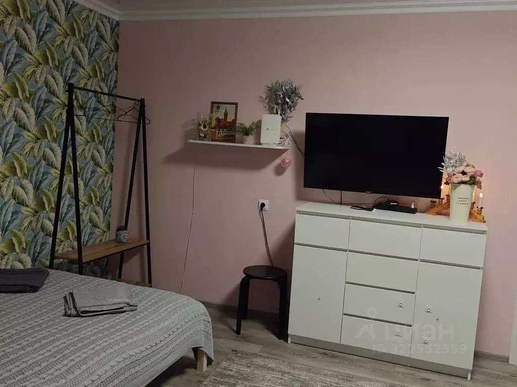 2-к кв. Калининградская область, Калининград ул. 9 Апреля, 78 (46.0 м) - Фото 1