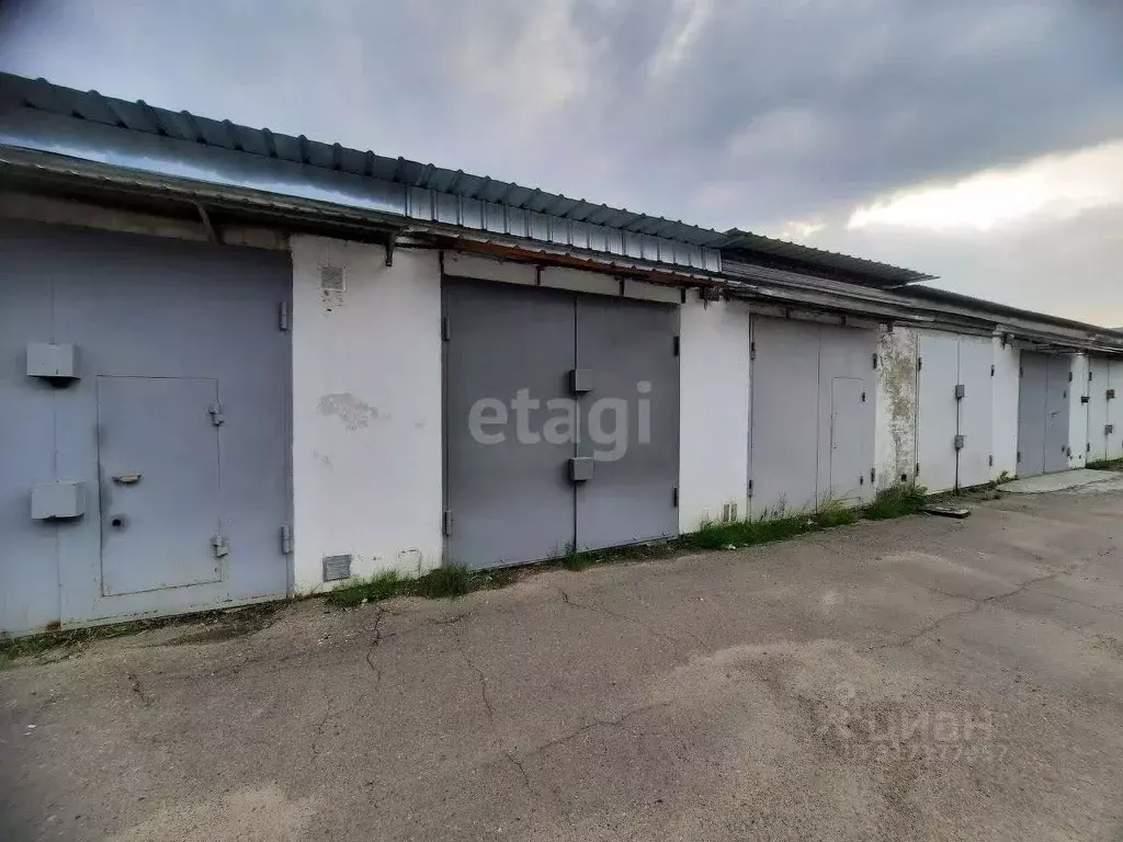 Гараж в Амурская область, Благовещенск Студенческая ул. (22 м) - Фото 0