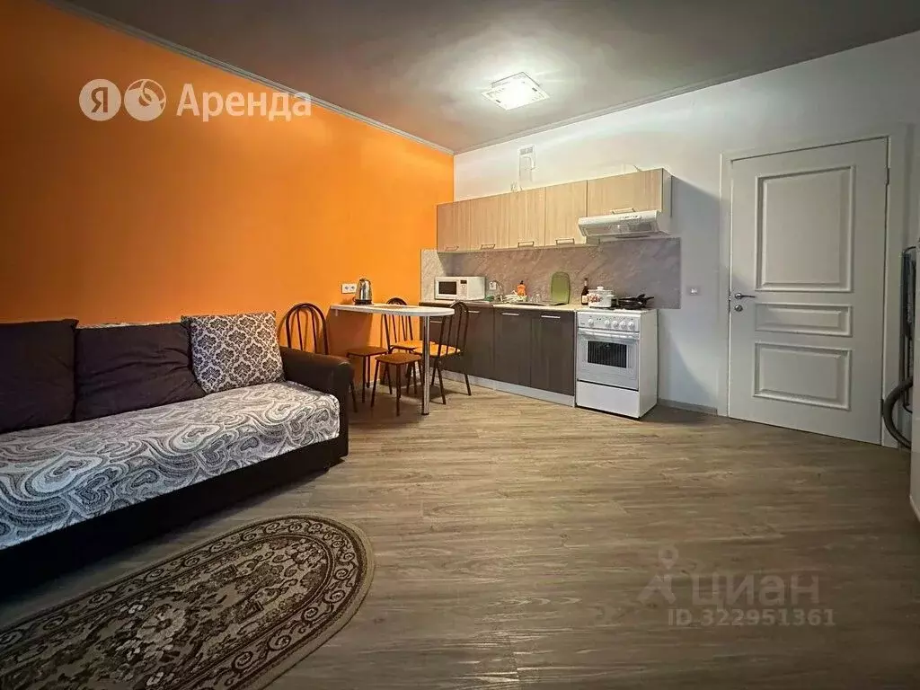 Студия Краснодарский край, Краснодар ул. Имени М.Е. Соколова, 86к1 ... - Фото 2