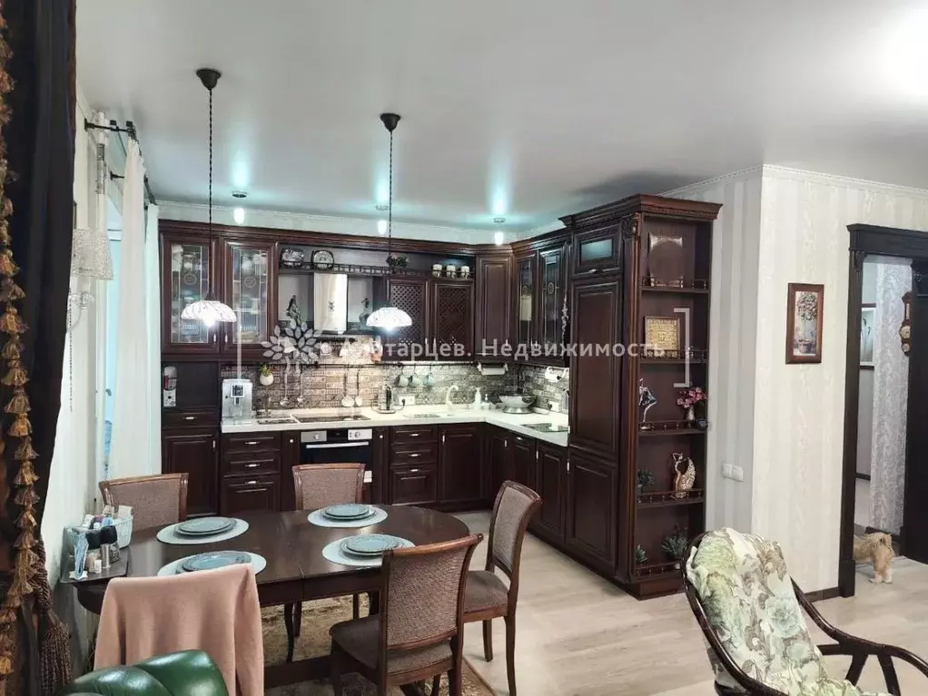 3-к кв. Томская область, Томск Тверская ул., 81 (97.4 м) - Фото 2