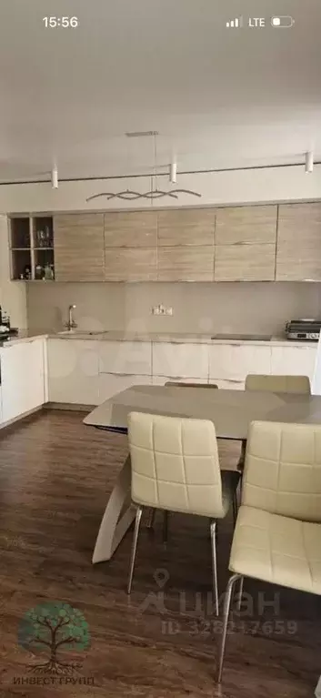 3-к кв. Самарская область, Самара ул. Дыбенко, 120а (78.0 м) - Фото 2