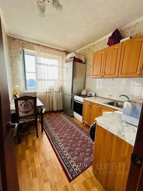 2-к кв. Ростовская область, Ростов-на-Дону просп. Королева, 27 (54.0 ... - Фото 2