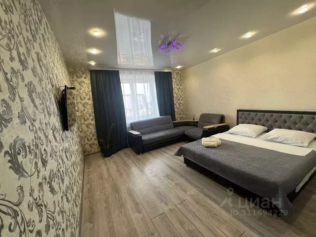 1-к кв. Забайкальский край, Чита ул. Генерала Белика, 5 (44.0 м) - Фото 1
