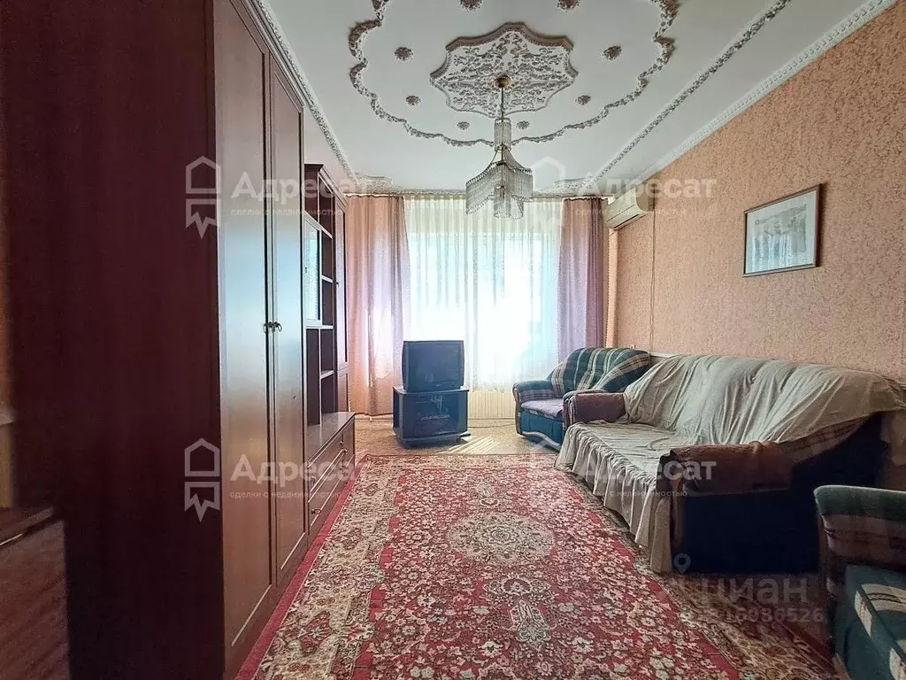2-к кв. Волгоградская область, Волгоград Изобильная ул., 12 (51.4 м) - Фото 0
